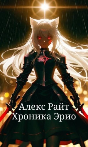 Райт Алекс - Хроника Эрио