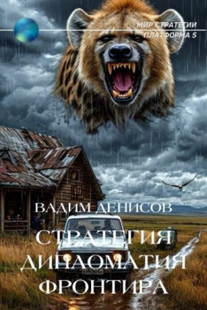 Денисов Вадим - Стратегия. Дипломатия фронтира