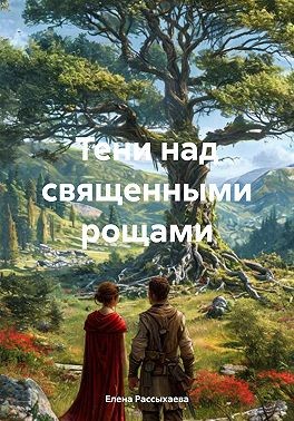 Рассыхаева Елена - Тени над священными рощами