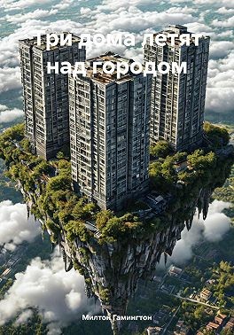 Гамингтон Милтон - Три дома летят над городом