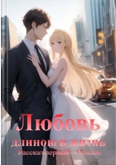 Лукьяненко (ксени) Оксана - Любовь длинною в жизнь: Рассказ первый - начало