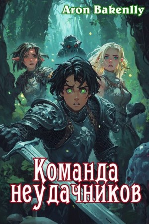 Bakenlly Aron - Команда неудачников