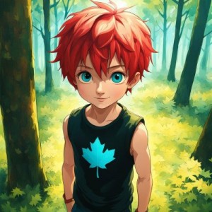 Мана-мана Василий - Друид скрытого листа