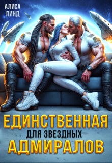Линд Алиса - Единственная для звёздных адмиралов