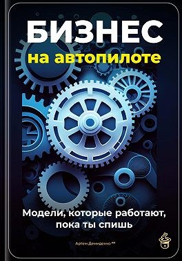Демиденко Артем - Бизнес на автопилоте: Модели, которые работают, пока ты спишь