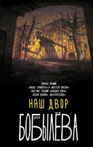 Бобылёва Дарья - Наш двор