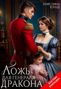 Юраш Кристина - Ложь для генерала дракона