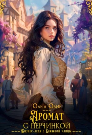 Олие Ольга - Аромат с перчинкой