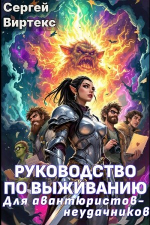 Виртекс Сергей - Руководство по выживанию для авантюристов-неудачников