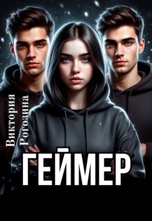 Рогозина Виктория - Геймер