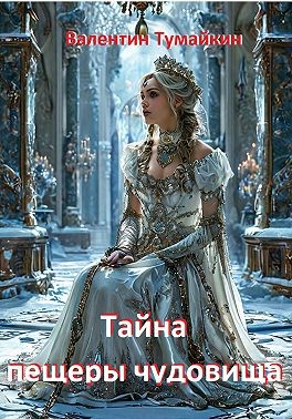 Тумайкин Валентин, Тумайкин Валентин - Тайна пещеры чудовища