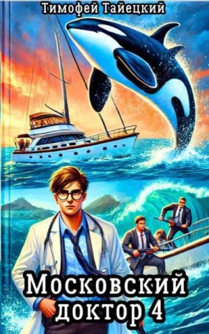 Тайецкий Тимофей - Московский доктор 4
