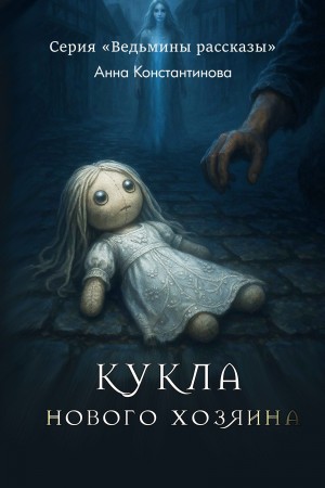 Константинова Анна - Кукла нового хозяина