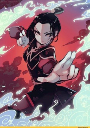 огнеплюй - Путь живого огня: бушующее пламя