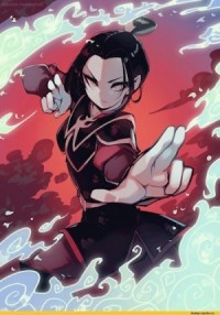 Путь живого огня: бушующее пламя