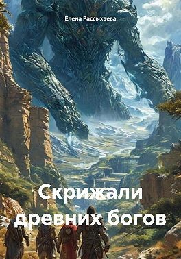 Рассыхаева Елена - Скрижали древних богов