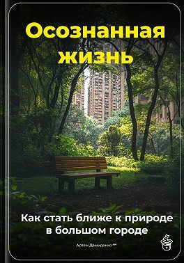 Демиденко Артем - Осознанная жизнь: Как стать ближе к природе в большом городе