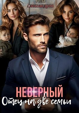 Александрия Роза - Неверный. Отец на две семьи