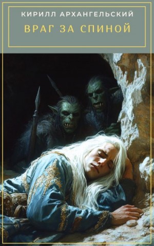 Архангельский Кирилл - Враг за спиной