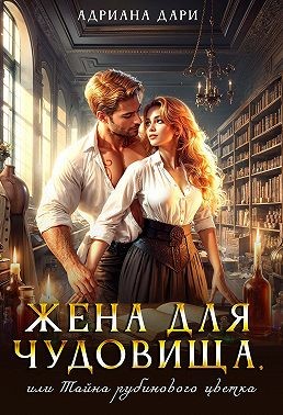 Дари Адриана - Жена для Чудовища, или Тайна рубинового цветка