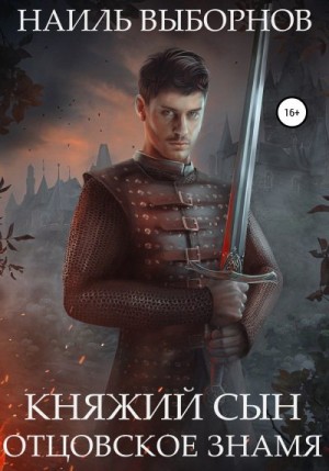 Выборнов Наиль - Отцовское знамя
