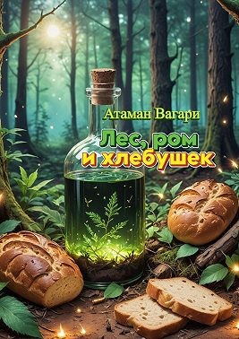 Атаман Вагари - Лес, ром и хлебушек