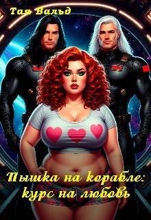 Вальд Тая - Пышка на корабле: курс на любовь