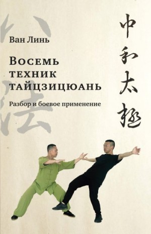 Линь Ван - «Восемь техник тайцзицюань». Разбор и боевое применение