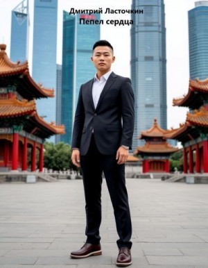 Ласточкин Дмитрий - Пепел сердца