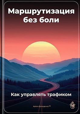 Демиденко Артем - Маршрутизация без боли: Как управлять трафиком