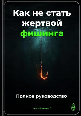 Демиденко Артем - Как не стать жертвой фишинга: Полное руководство