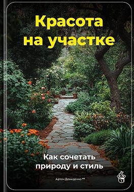 Демиденко Артем - Красота на участке: Как сочетать природу и стиль