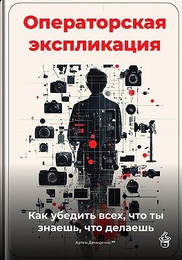 Демиденко Артем - Операторская экспликация: Как убедить всех, что ты знаешь, что делаешь