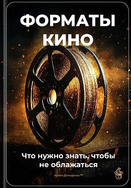 Демиденко Артем - Форматы кино: Что нужно знать, чтобы не облажаться