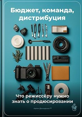 Демиденко Артем - Бюджет, команда, дистрибуция: Что режиссёру нужно знать о продюсировании