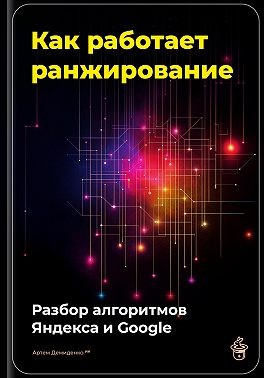Демиденко Артем - Как работает ранжирование: разбор алгоритмов Яндекса и Google
