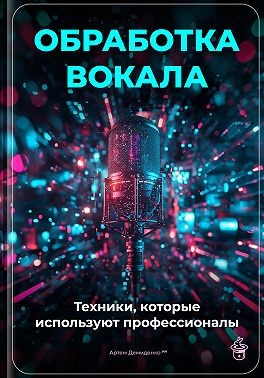 Демиденко Артем - Обработка вокала: Техники, которые используют профессионалы