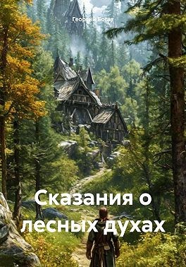 Богат Георгий - Сказания о лесных духах