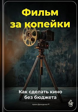 Демиденко Артем - Фильм за копейки: Как сделать кино без бюджета