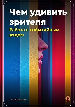 Демиденко Артем - Чем удивить зрителя: Работа с событийным рядом