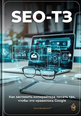 Демиденко Артем - SEO-ТЗ: Как заставить копирайтера писать так, чтобы это нравилось Google