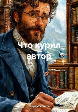 Менщиков Игорь - Что курил автор