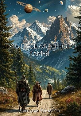 Кочетов Дмитрий - Путь пробужденного камня