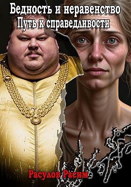 Расулов Расим - Бедность и неравенство Путь к справедливости