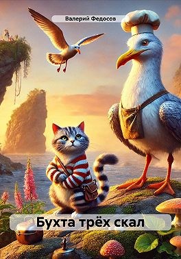 Федосов Валерий Дмитриевич - Бухта трёх скал