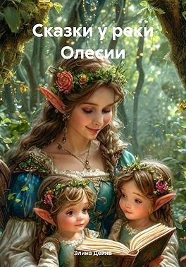 Дейна Элина - Сказки у реки Олесии