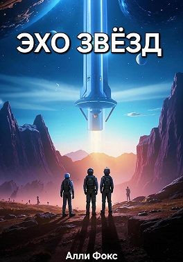 Фокс Алли - Эхо звёзд