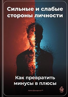 Демиденко Артем - Сильные и слабые стороны личности: Как превратить минусы в плюсы