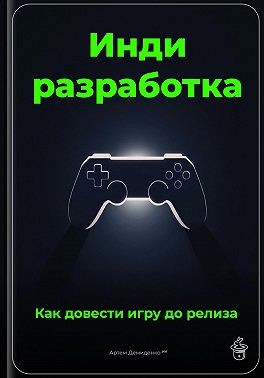 Демиденко Артем - Инди-разработка: Как довести игру до релиза