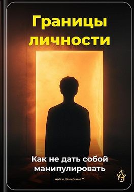 Демиденко Артем - Границы личности: Как не дать собой манипулировать